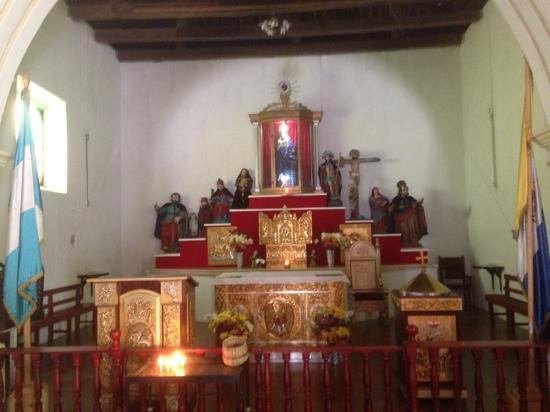 Santa Catarina Palopo Church